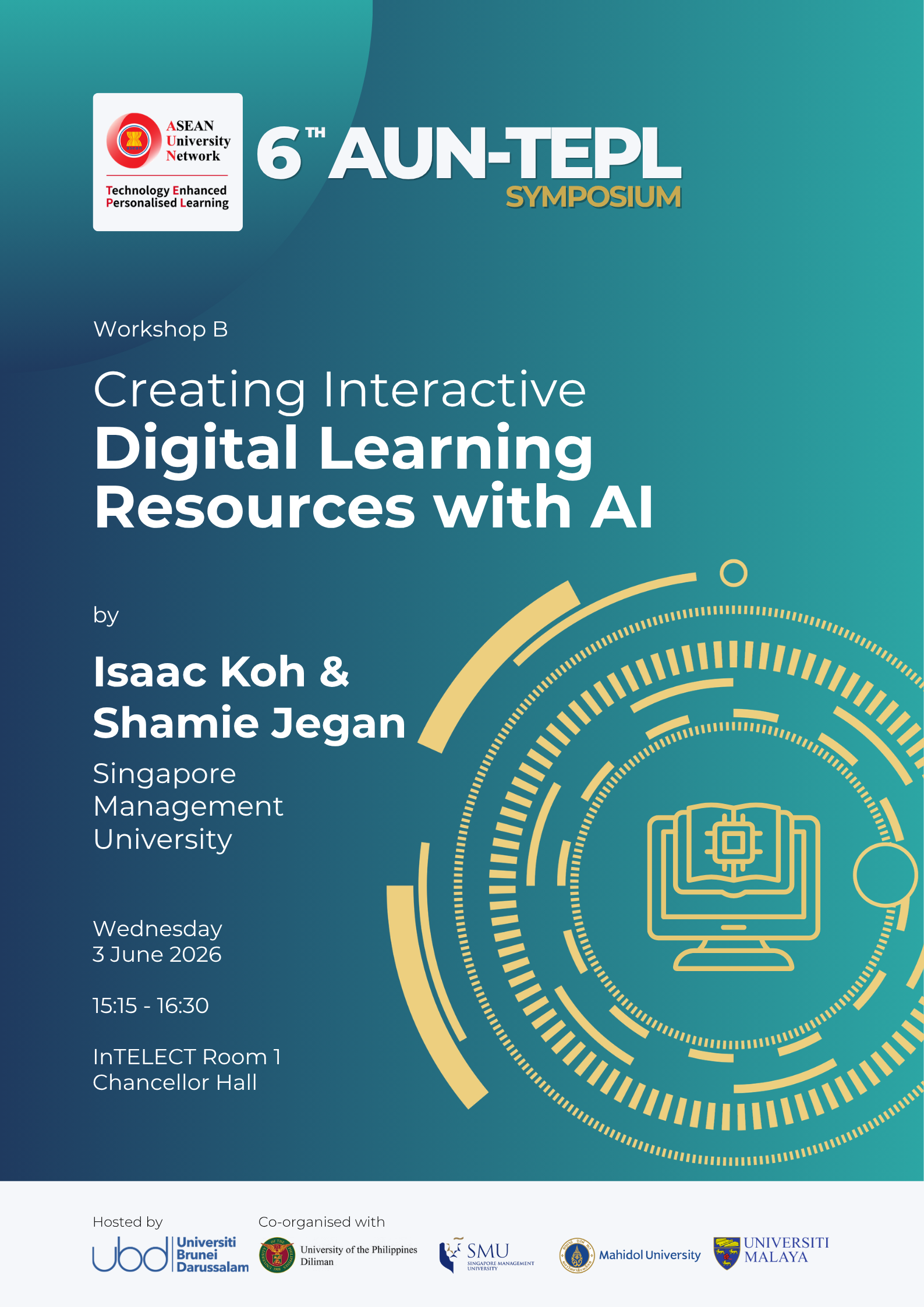 Workshop C Poster