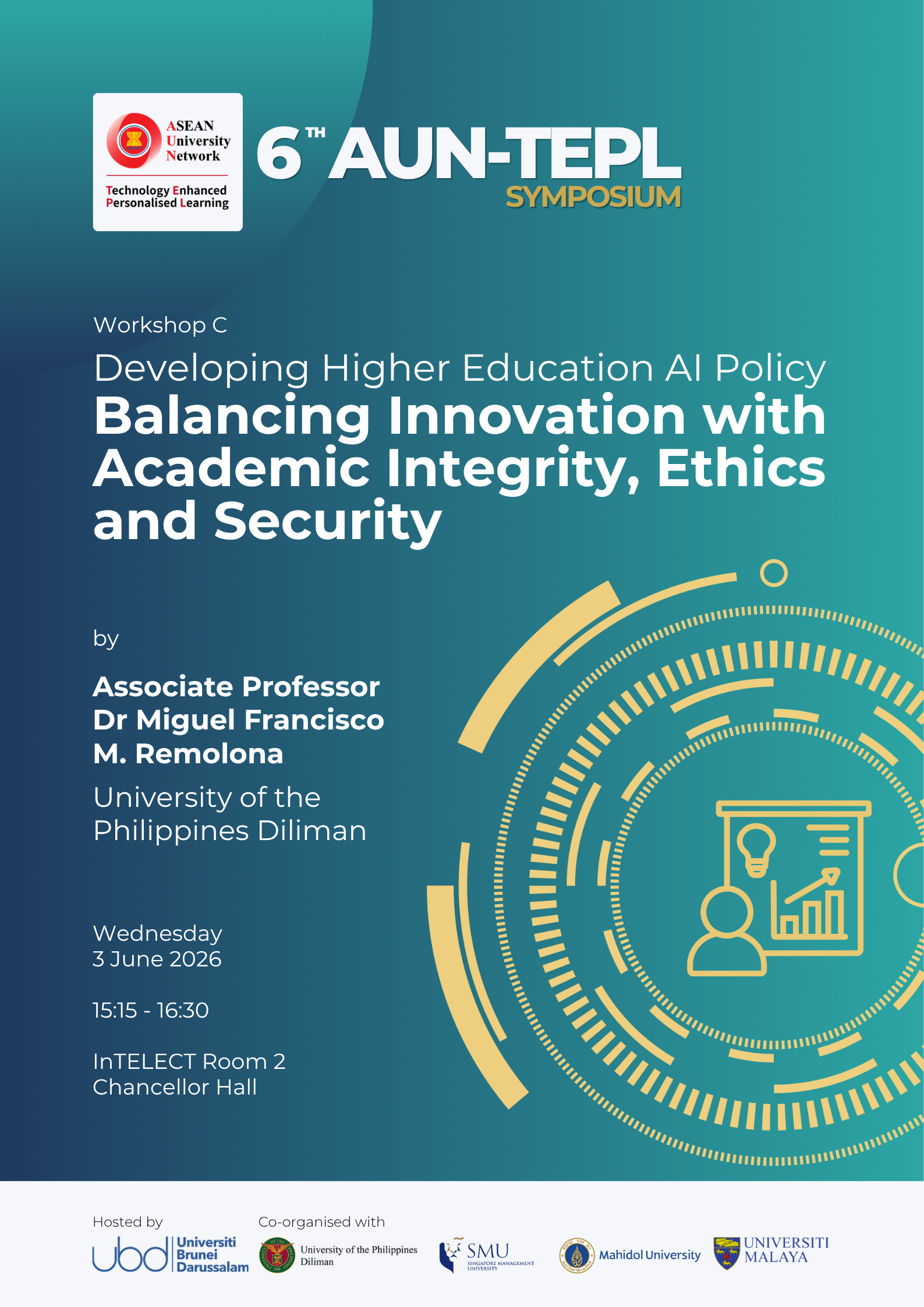 Workshop D Poster
